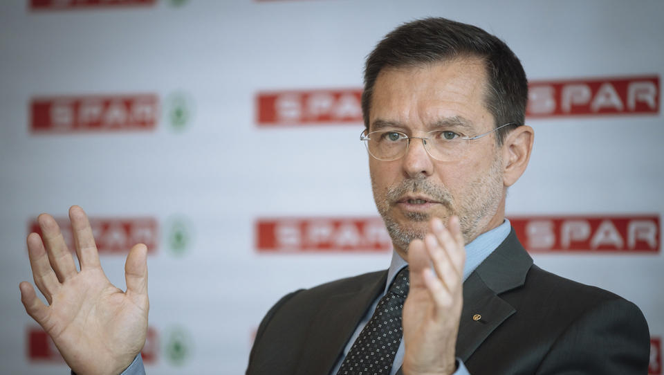 Spar lani povečal prihodke; napoveduje nadaljnjo prenovo trgovin