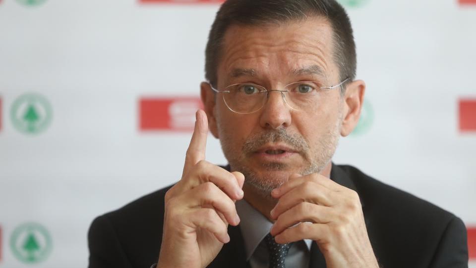 Igor Mervič: Spar raste, duši pa nas birokracija. Čedalje bolj!