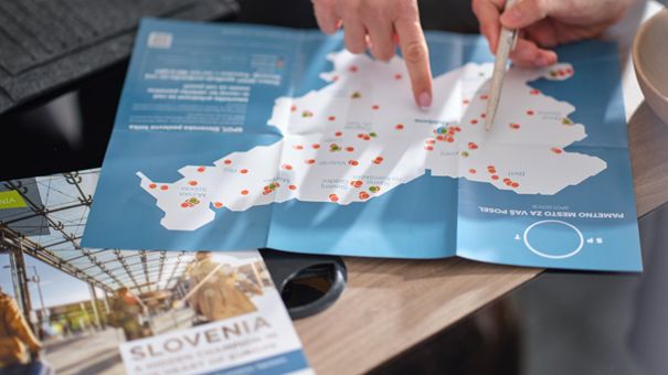 Sistem SPOT – podpora podjetniku na vsakem koraku