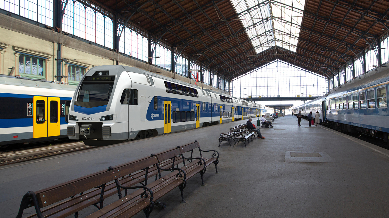 Na Slovenskih železnicah dahnili »da« Stadlerjevi ponudbi, kupili bodo potniške vlake za 170 milijonov evrov 