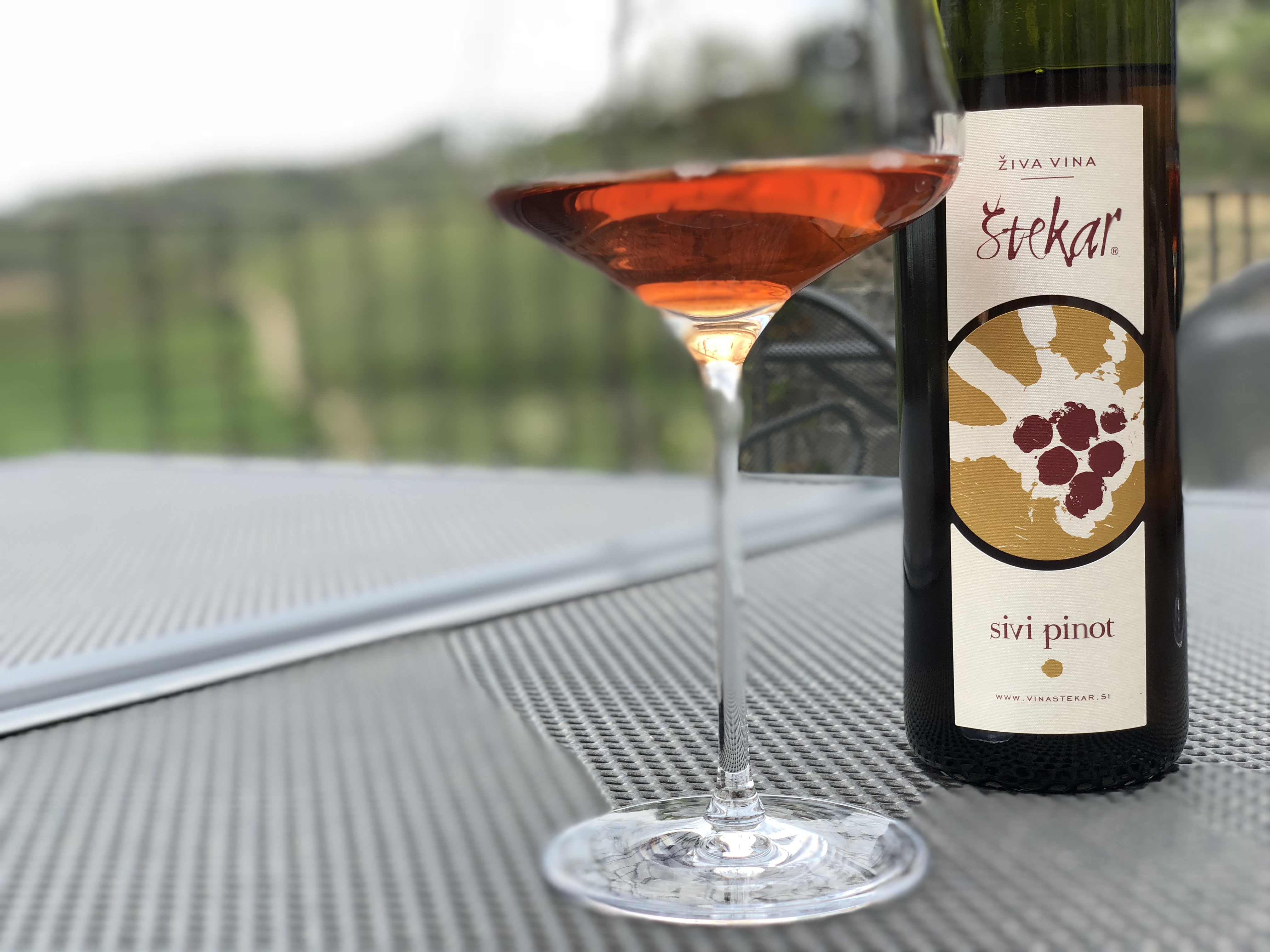 Pri ekologih in biodinamikih: Jure Štekar