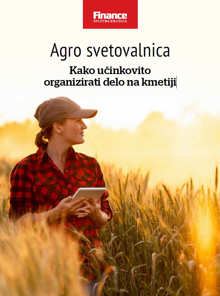 Kako učinkovito organizirati delo na kmetiji