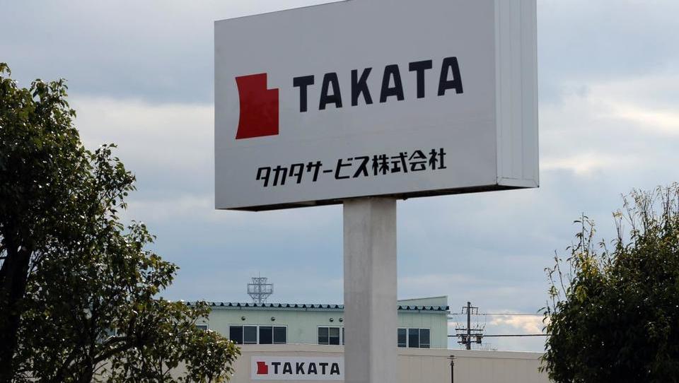 Japonsko Takato bo v stečajnem postopku prevzel ameriški KSS