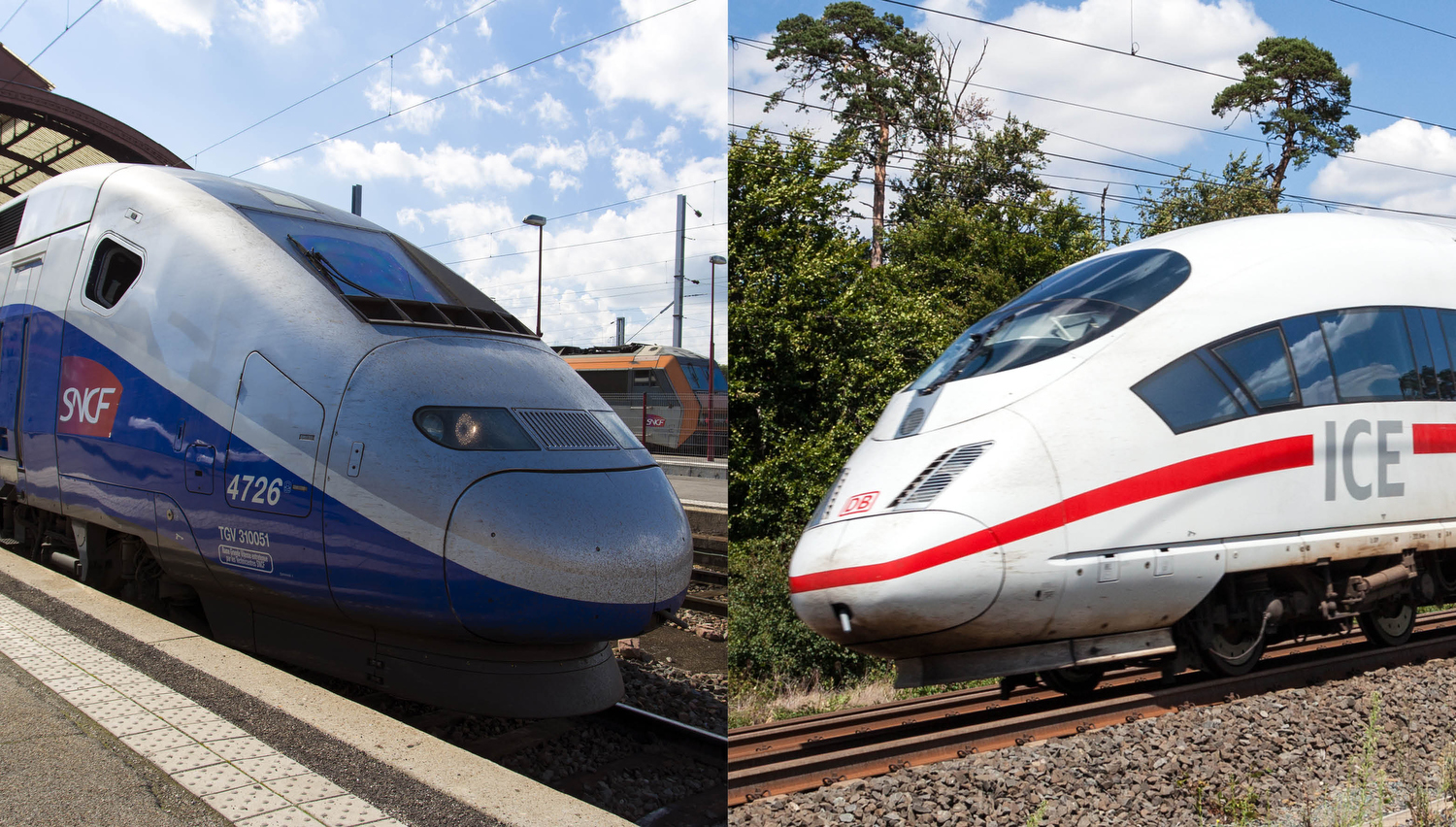 Kako bo združitev Siemensa in Alstoma vplivala na cene vlakov in inovativnost panoge?