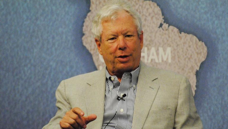 Nobelova nagrada za ekonomijo letos Richardu Thalerju