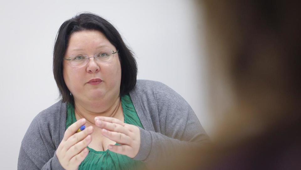 (Intervju) Lea Tkalec, vodja kadrov v Lidlu: Dobiček ne trpi, če vlagaš v zaposlene