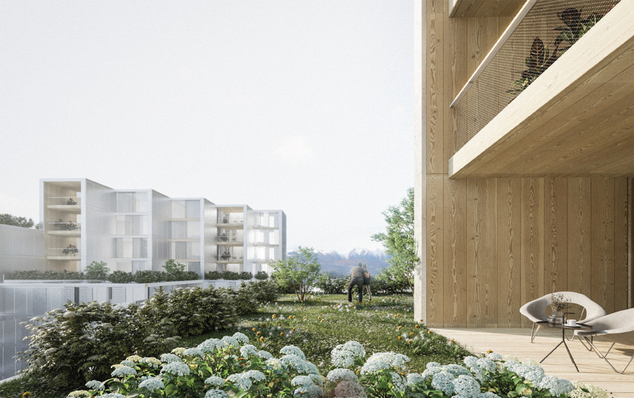 Britanci pripravljajo teren za gradnjo 240 stanovanj za Bežigradom; kaj