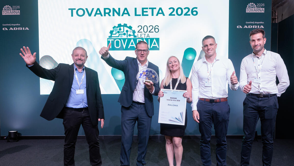 (FOTO) Tako smo na Tovarni leta 2026 držali pesti in ploskali