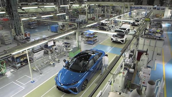 Toyota пытается переосмыслить традиционную концепцию автомобильной фабрики