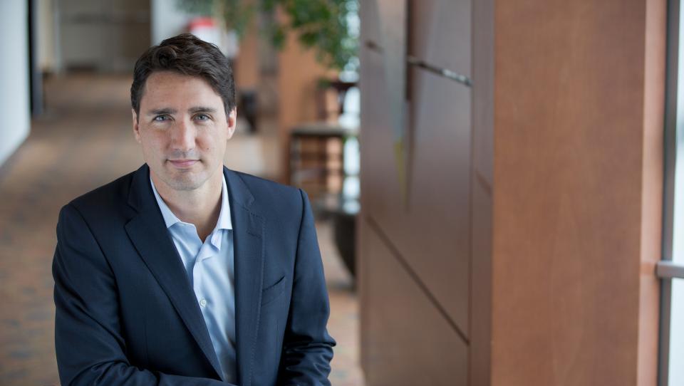 Fenomen Trudeau: zakaj ves svet nenadoma zanima kanadska politika