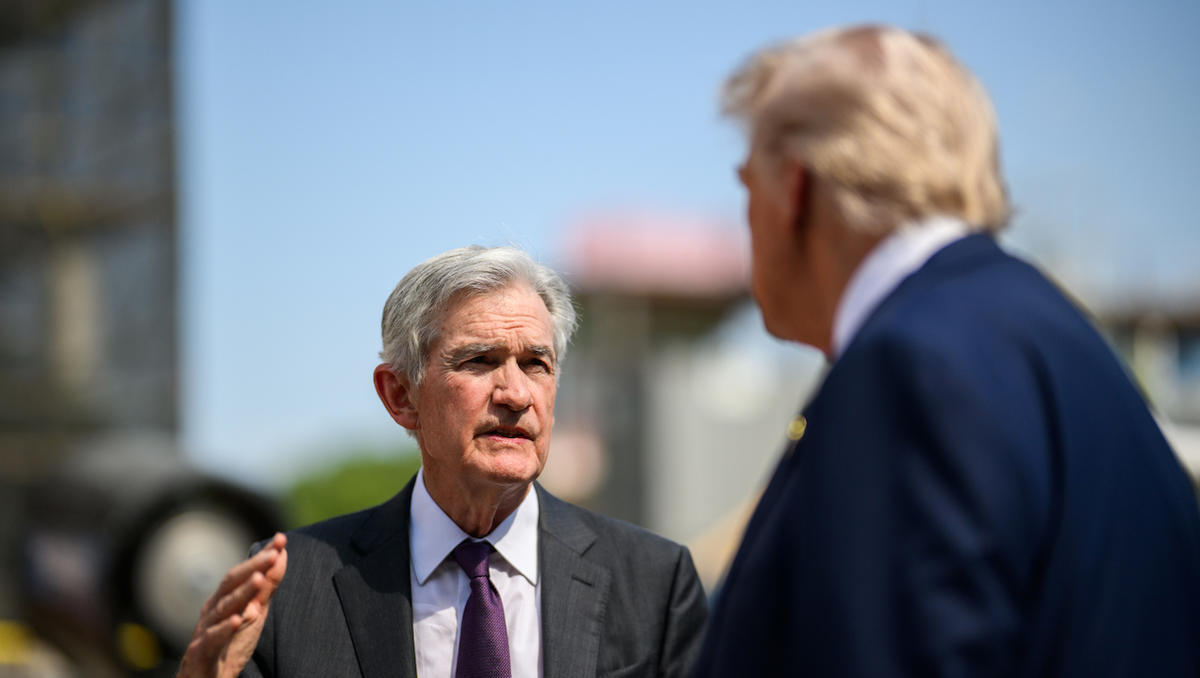 Trump gre nad Fed: kazenska preiskava proti Powllu