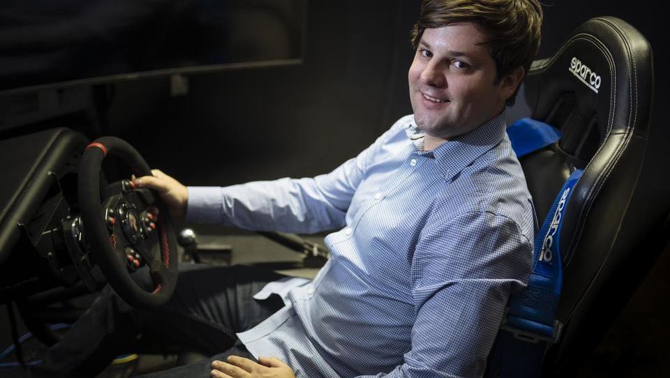 (Intervju) Matej Vengust, Nervtech: kako bo slovenski simulator soustvarjal dobo avtonomnih avtov
