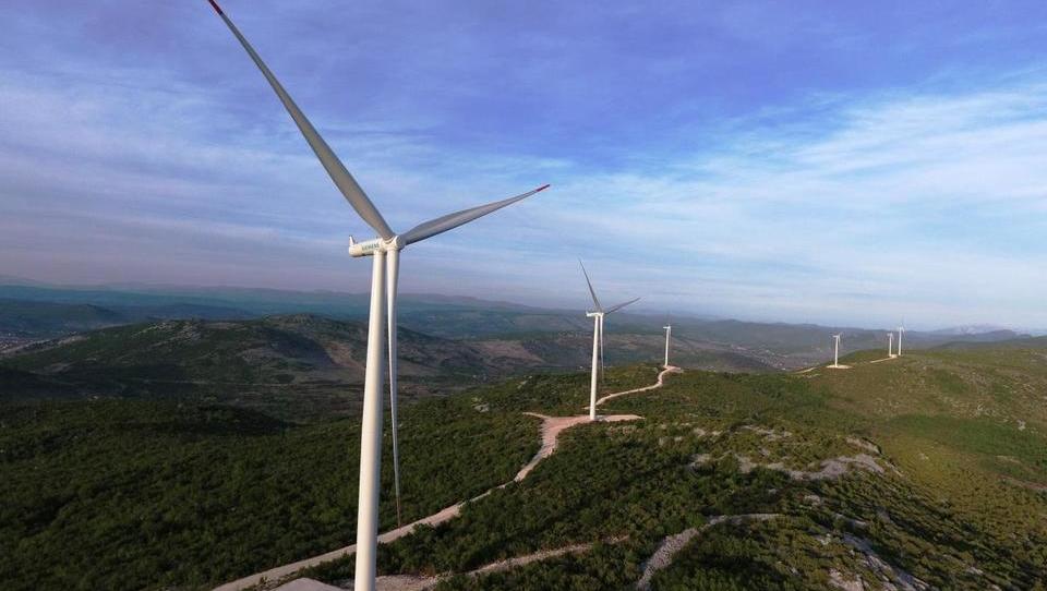Takšna je največja slovenska naložba v vetrno energijo