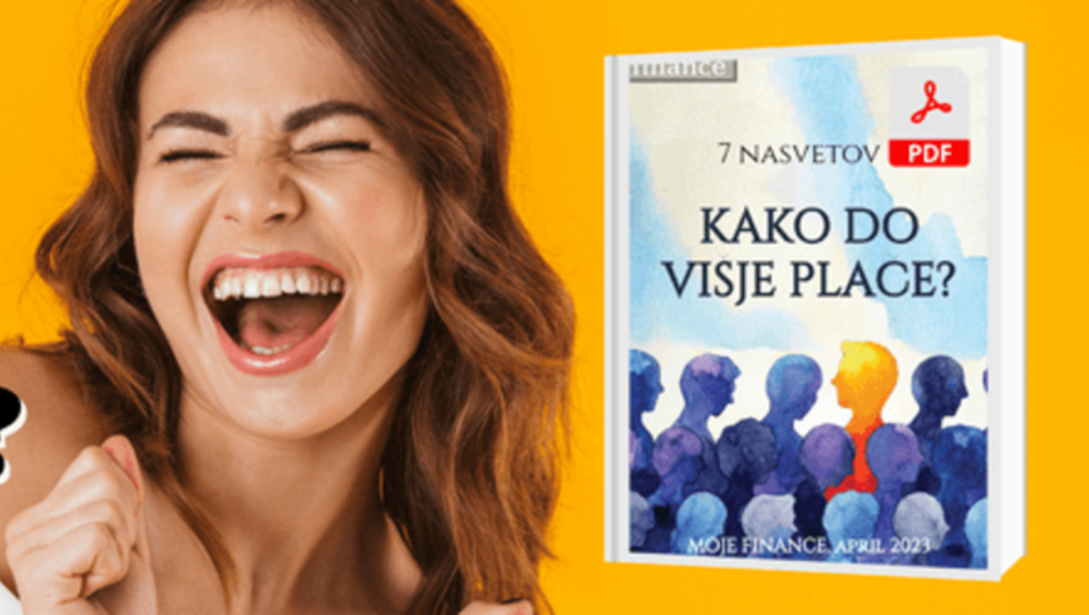 7 Nasvetov, Kako Do Višje Plače