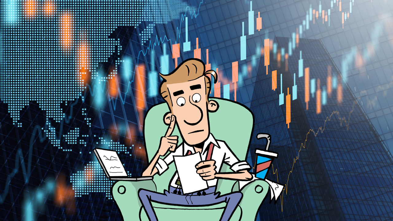 Volkovi z Wall Streeta: skladi kupujejo bitcoin po znižani ceni