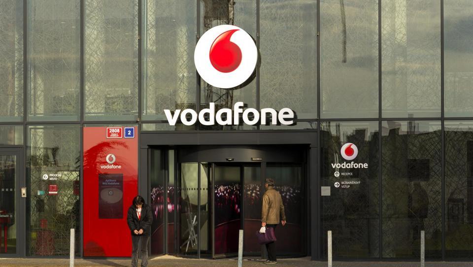 Vodafone prevzema posle Liberty Globala v štirih evropskih državah