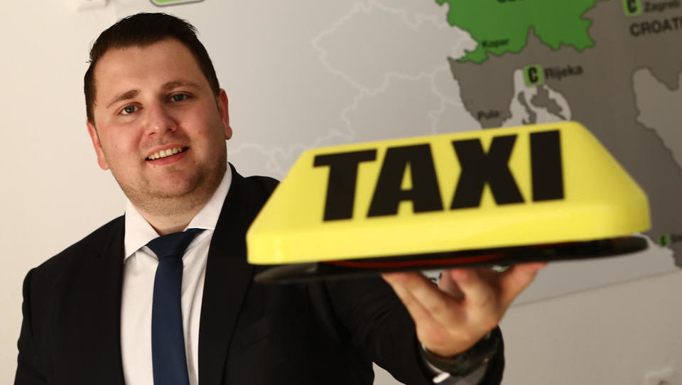 Neuradno: Cammeo taksiji prihajajo na ljubljanske ulice prihodnji teden 
