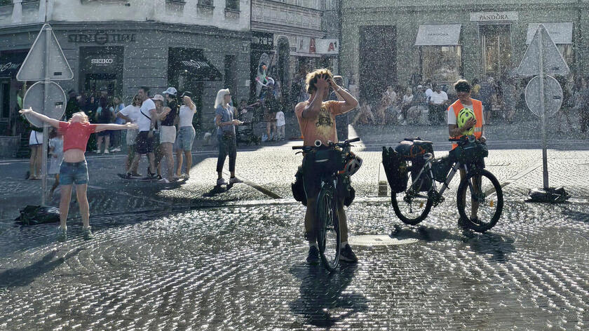 Koliko klim je letos prodal vročinski val? In kako visoka je cena klima zablod 