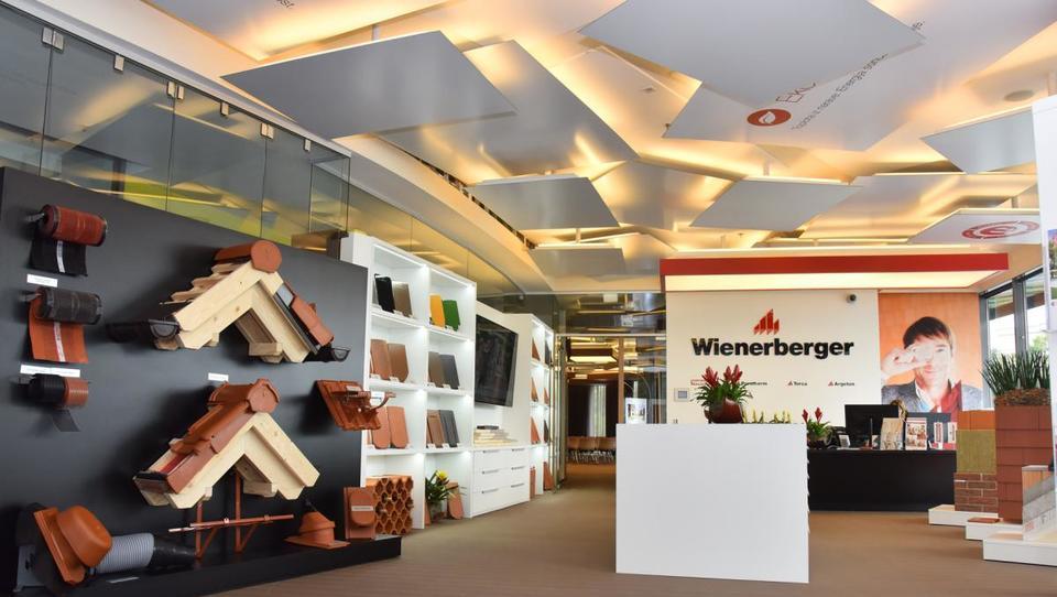 Wienerberger v Ljubljani odprl Center masivne gradnje