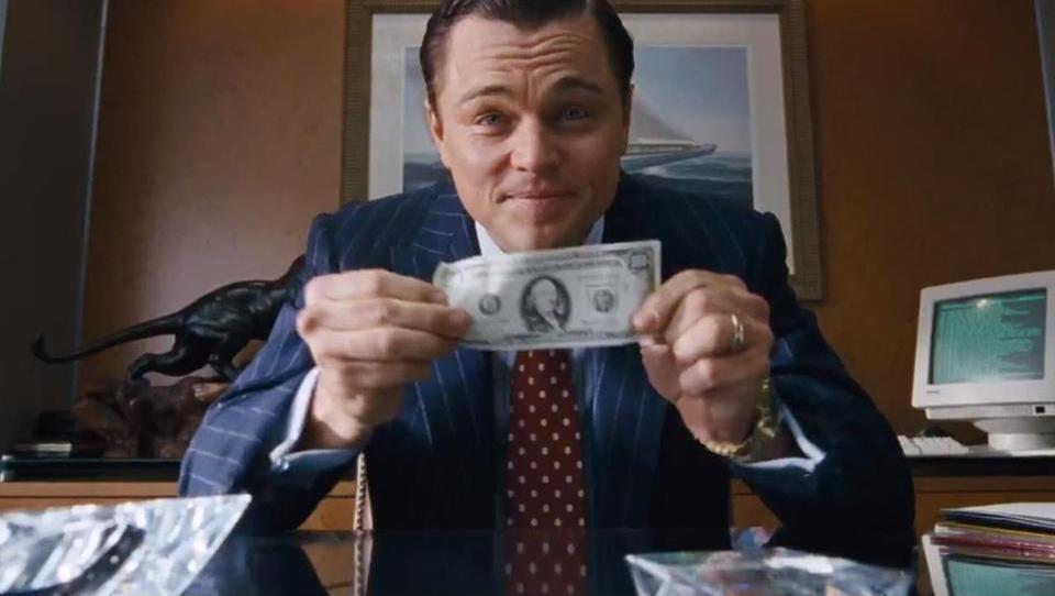 Pohlep zajel Wall Street, slovensko borzo pa obšel v velikem loku