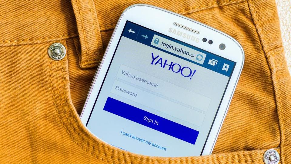 Je sploh še kakšen Yahoojev račun nedotaknjen?