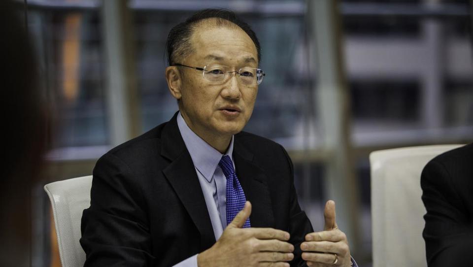 Novi stari šef Svetovne banke – slab, vendar brez konkurence