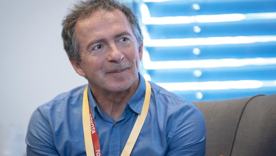 Kako Toyota gleda na današnje, kako na prihodnje rešitve pogona?