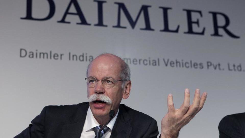 Daimler po težavah VW preveril odnose s svojimi dobavitelji